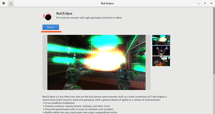 Red Eclipse - The Game Engine