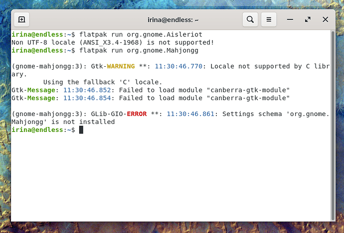 failed to load module canberra-gtk-module ubuntu 18