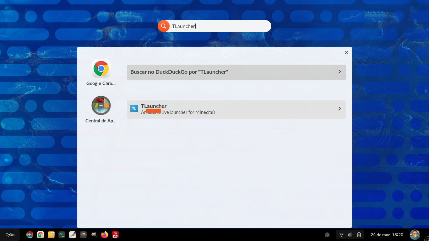 tlauncher android download